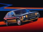 Chevrolet Citation II 4-Door Hatchback Sedan 1984 года